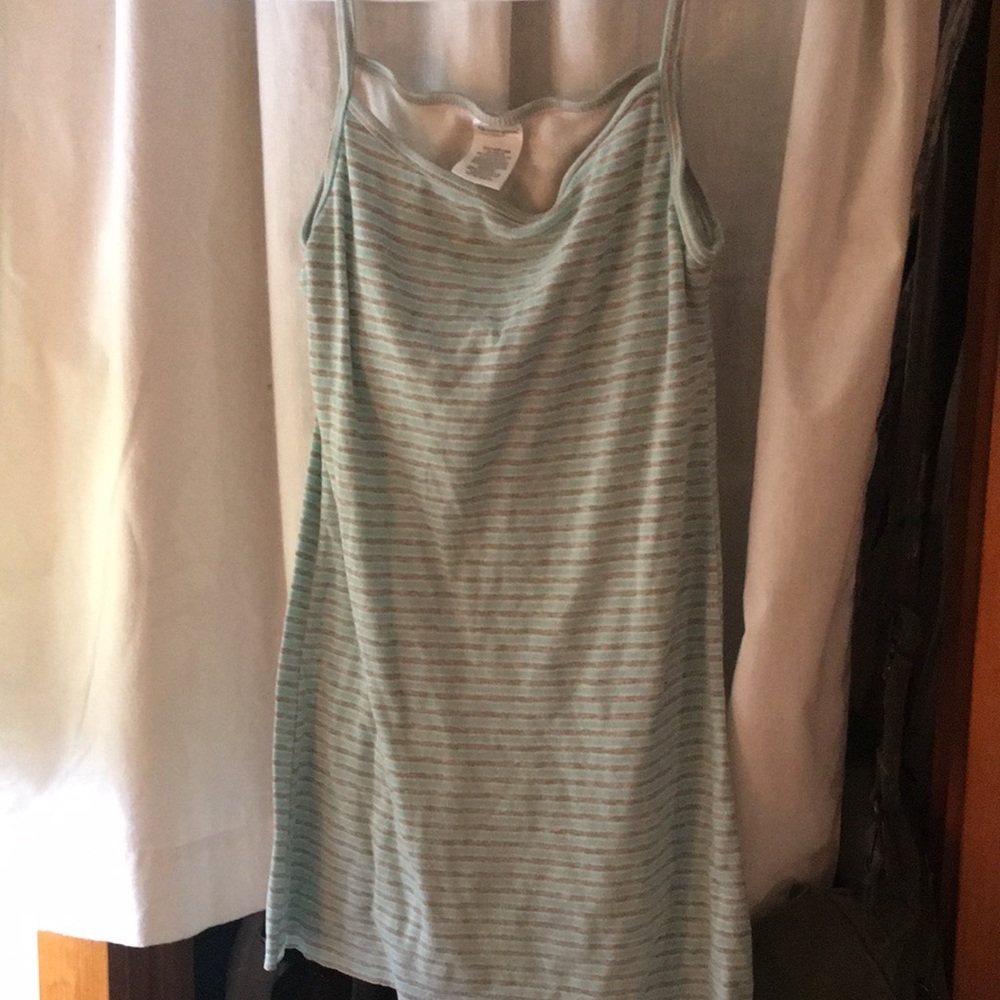 Champion bra top pajama dress.